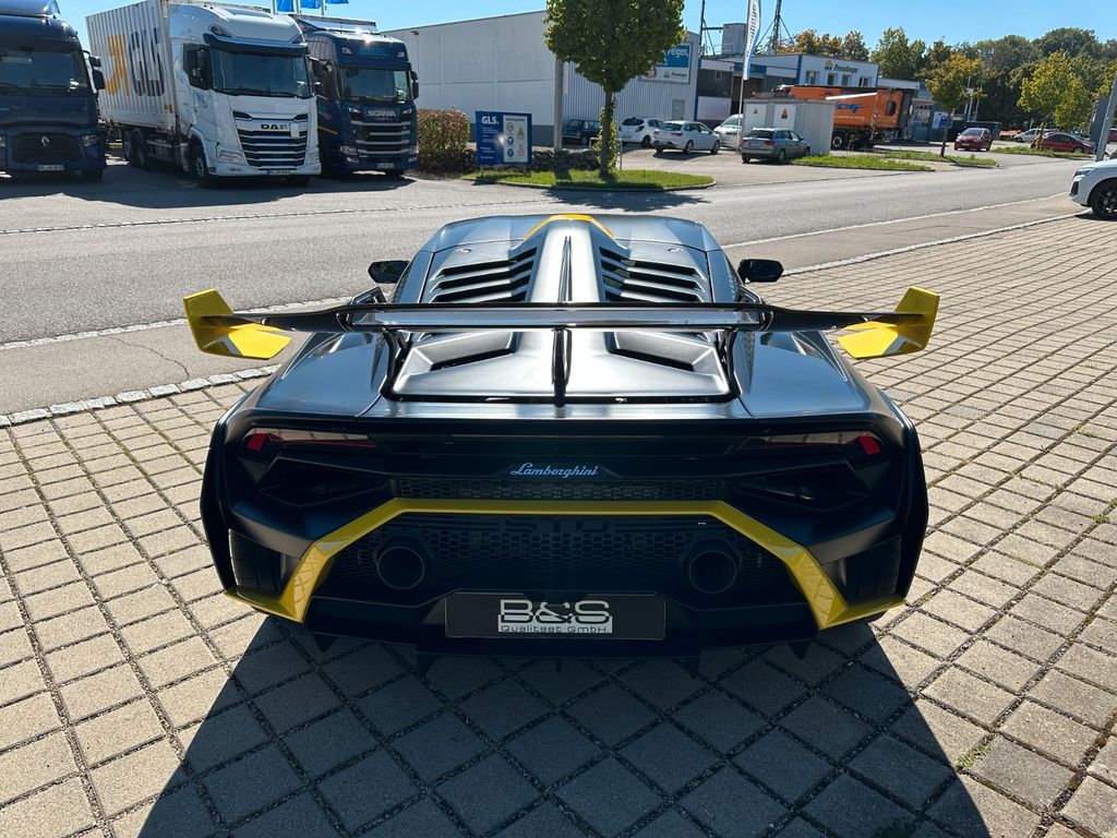 Lamborghini Huracán 2022