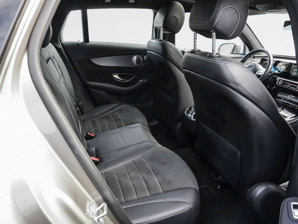 Mercedes-Benz EQC 2020