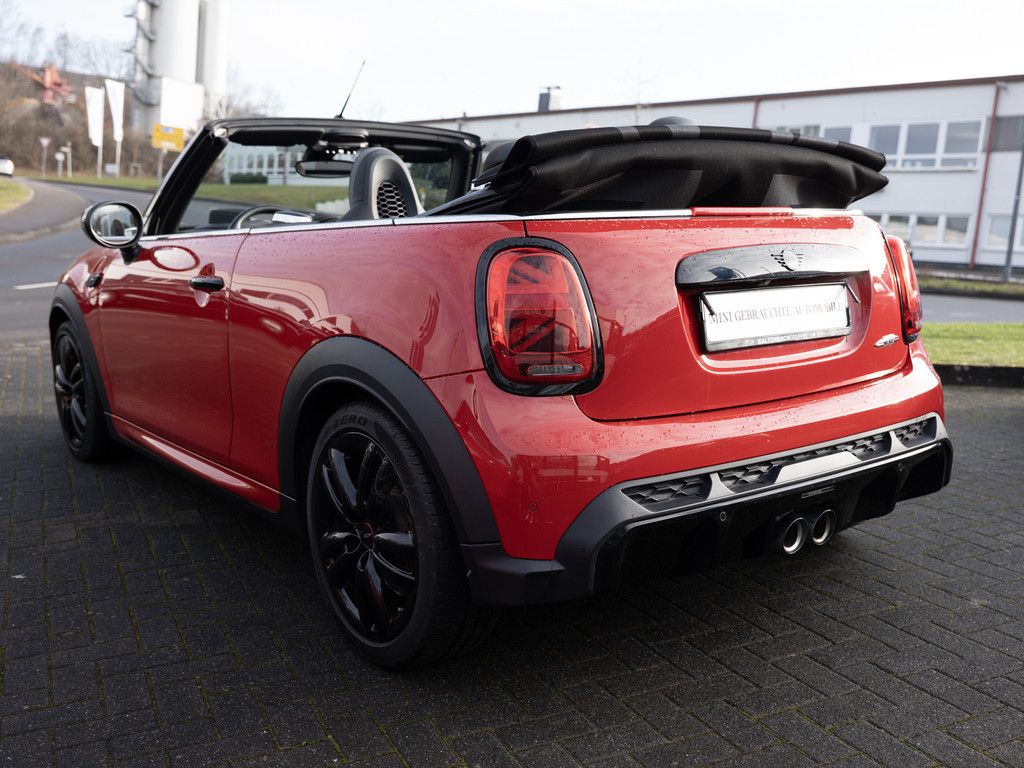 MINI John Cooper Works Cabrio 2021