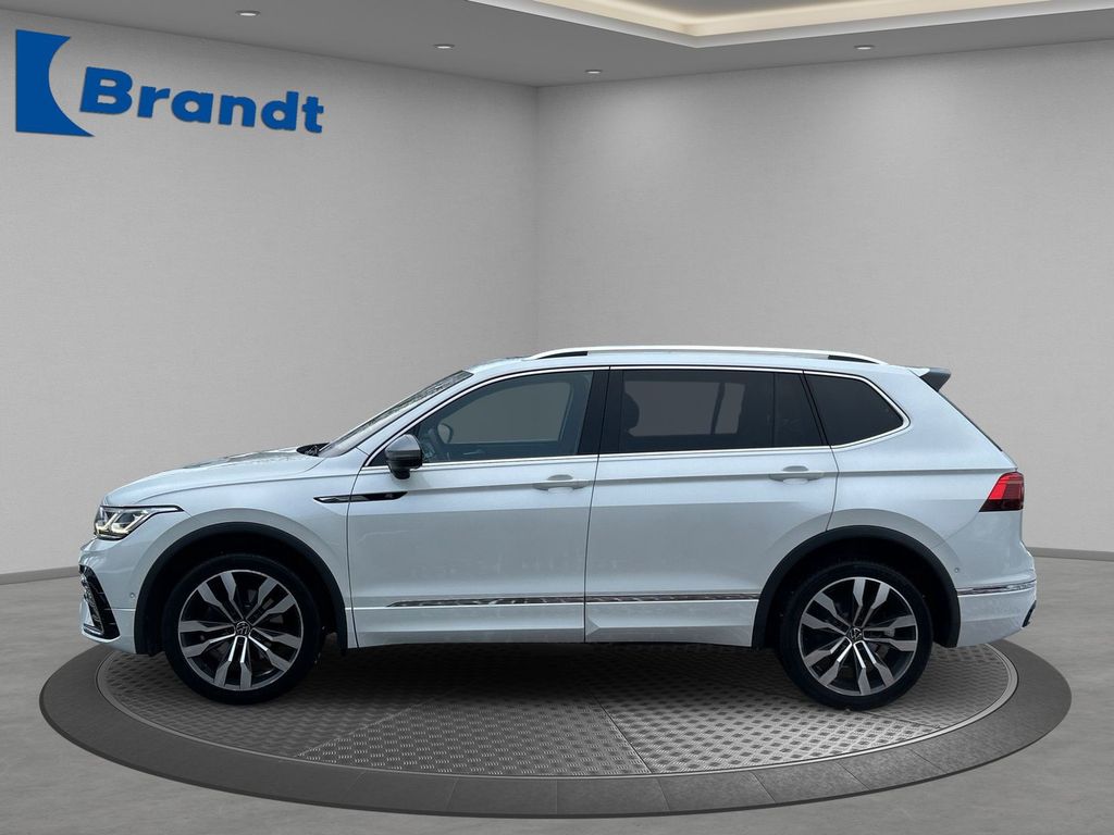 Volkswagen Tiguan Allspace 2022