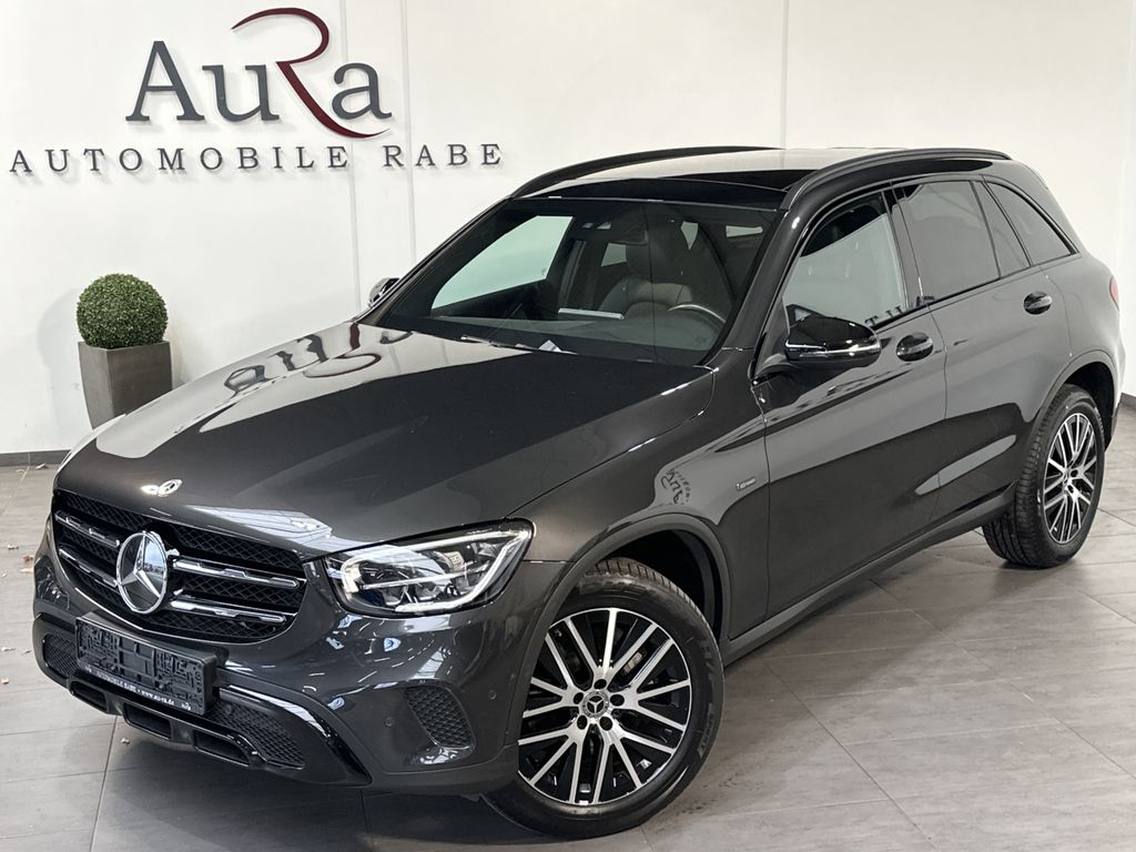 Mercedes-Benz GLC 300 2021