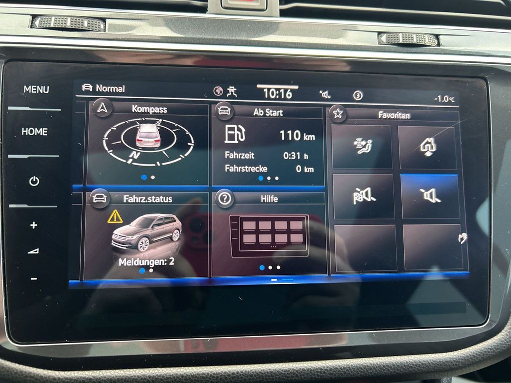 Volkswagen Tiguan Allspace 2022