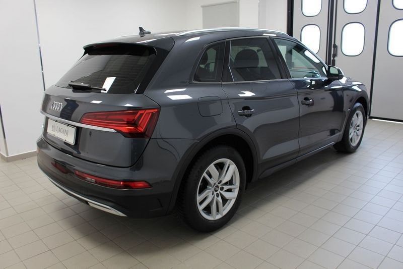 Audi Q5 2022