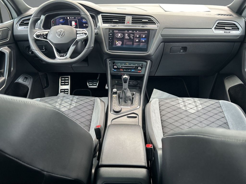 Volkswagen Tiguan Allspace 2022