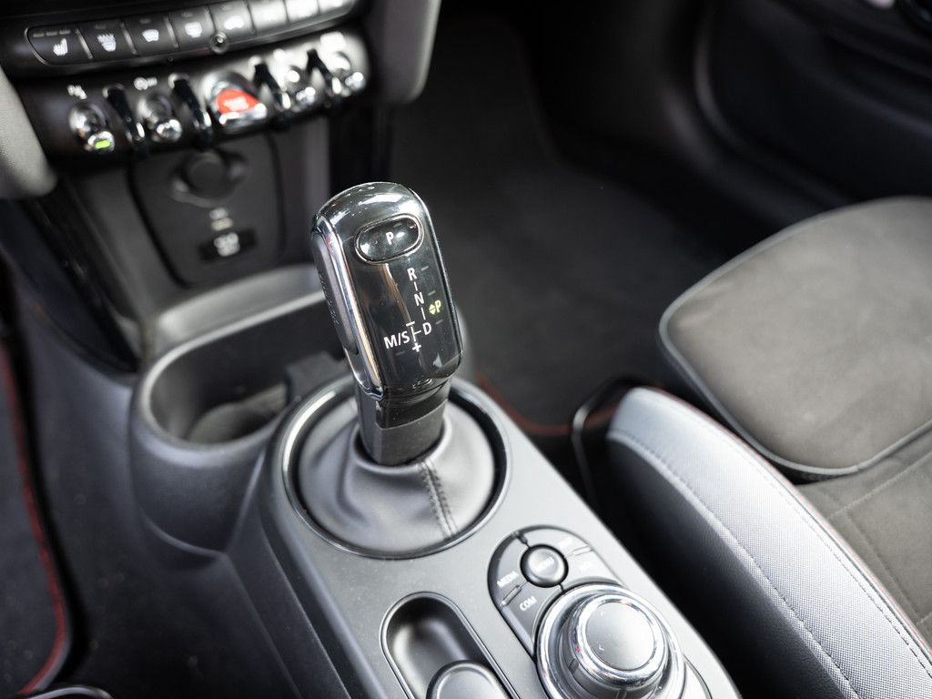 MINI John Cooper Works Cabrio 2021