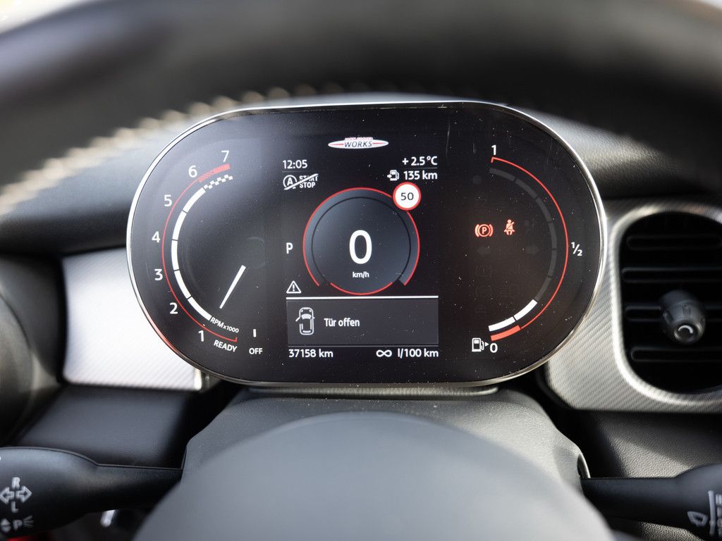 MINI John Cooper Works Cabrio 2021