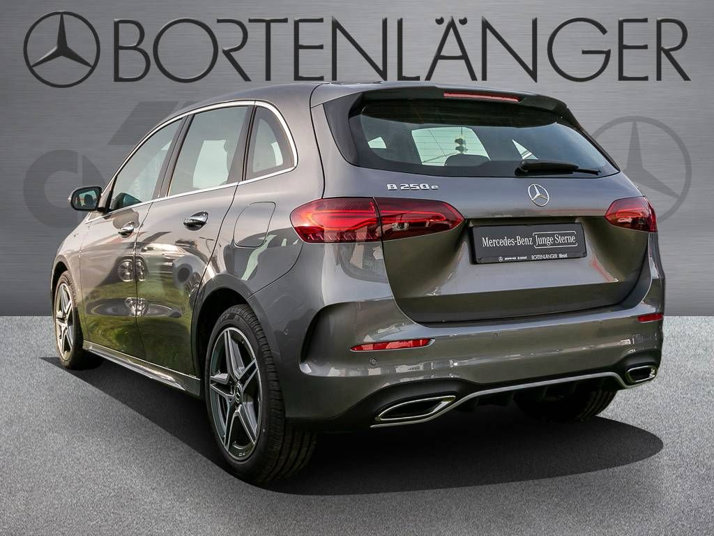 Mercedes-Benz B 250 2025