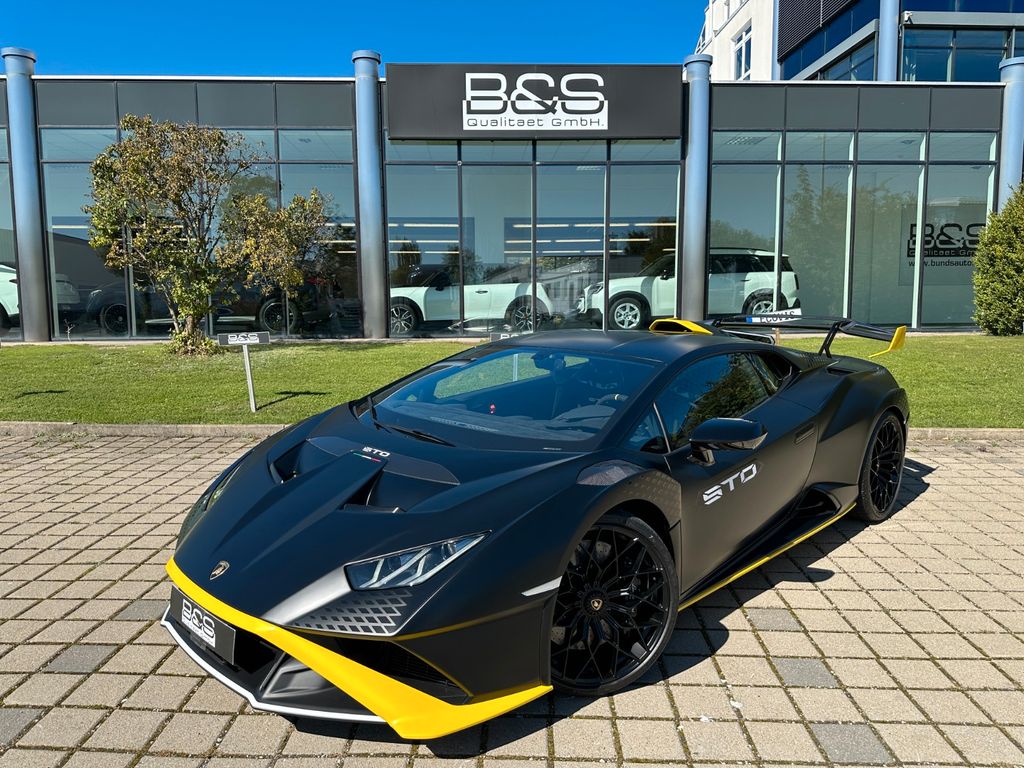 Lamborghini Huracán 2022