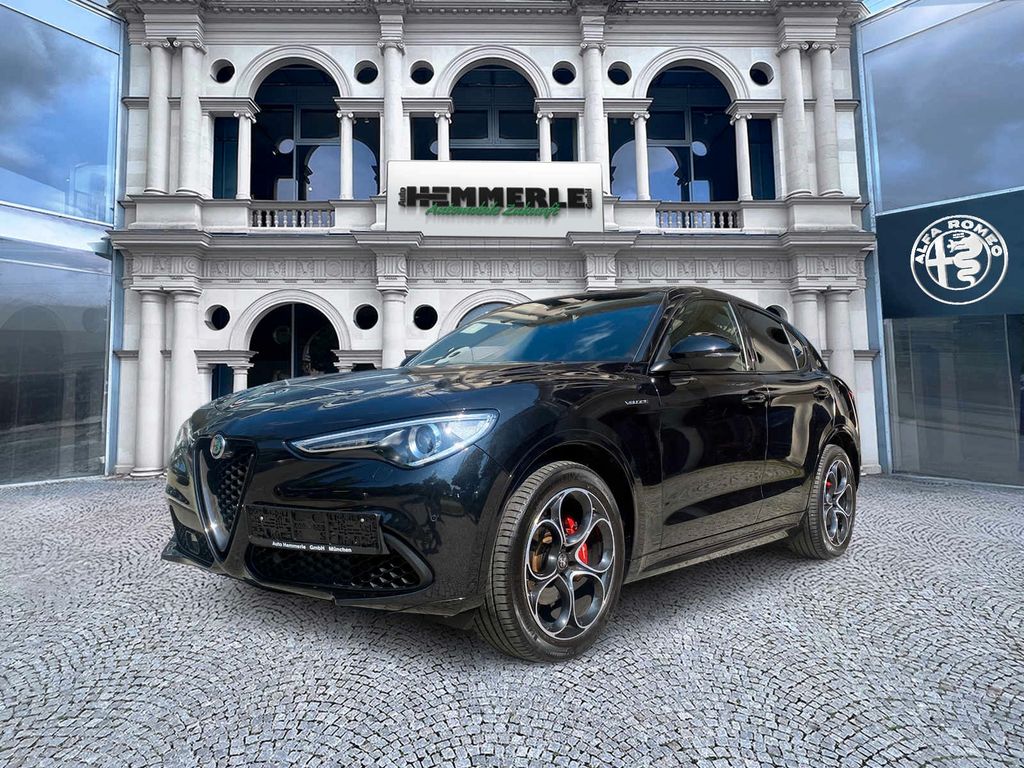 Alfa Romeo Stelvio 2025