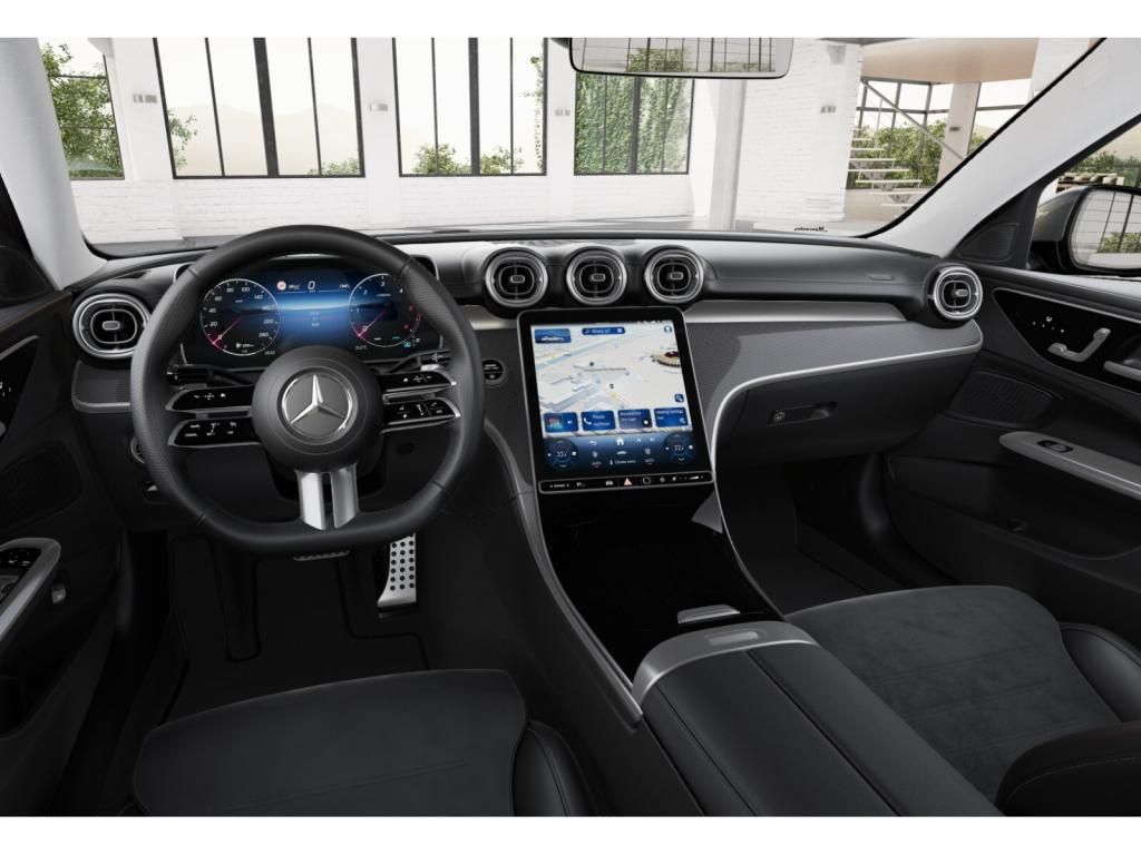 Mercedes-Benz C 200 2025