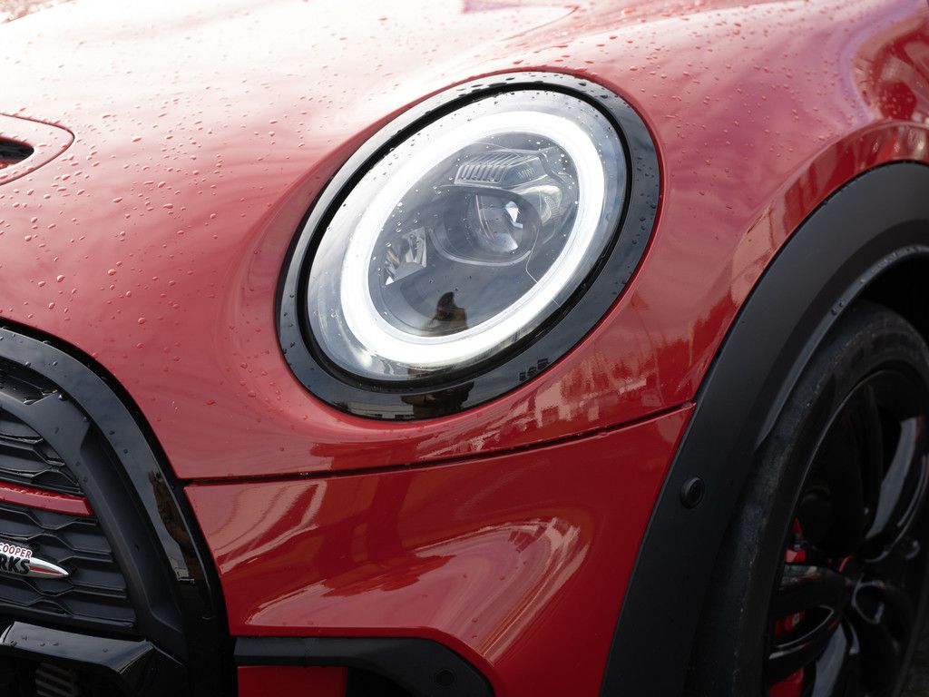 MINI John Cooper Works Cabrio 2021