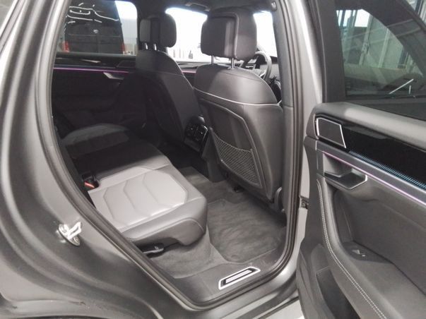 Volkswagen Touareg 2025