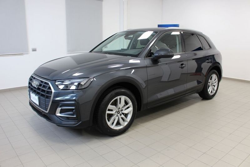 Audi Q5 2022