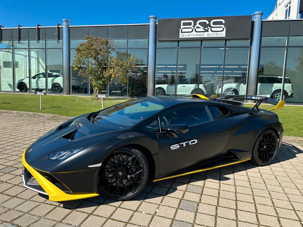 Lamborghini Huracán 2022