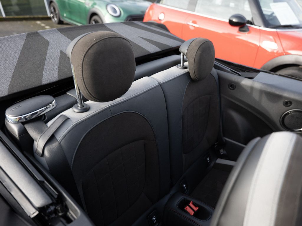 MINI John Cooper Works Cabrio 2021