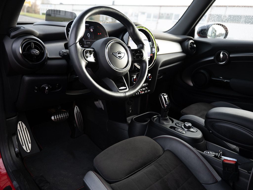 MINI John Cooper Works Cabrio 2021