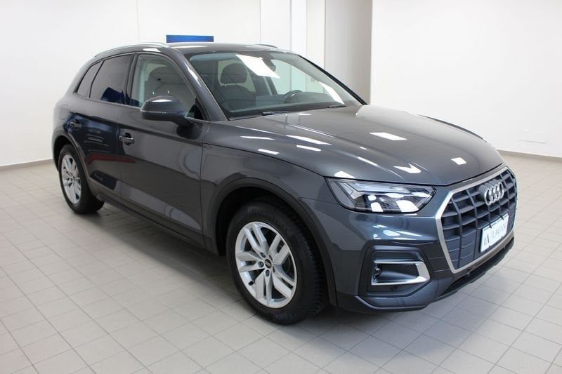 Audi Q5 2022