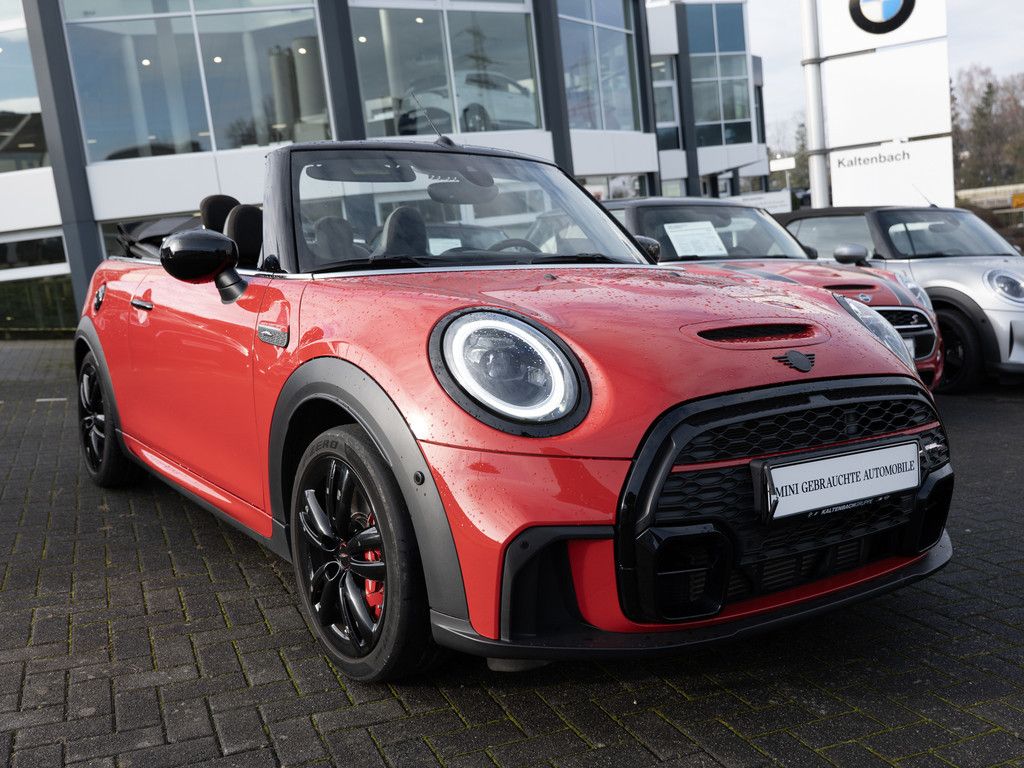 MINI John Cooper Works Cabrio 2021