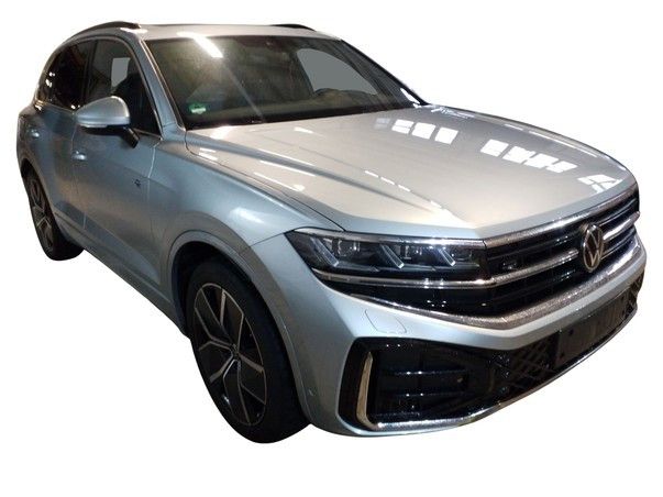 Volkswagen Touareg 2025