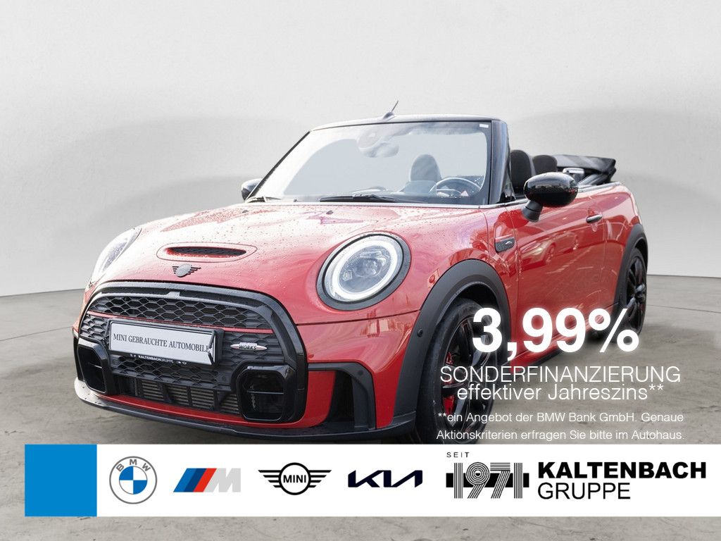 MINI John Cooper Works Cabrio 2021