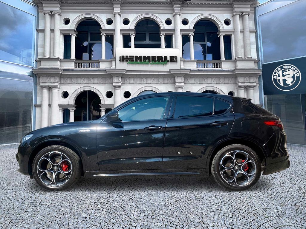 Alfa Romeo Stelvio 2025