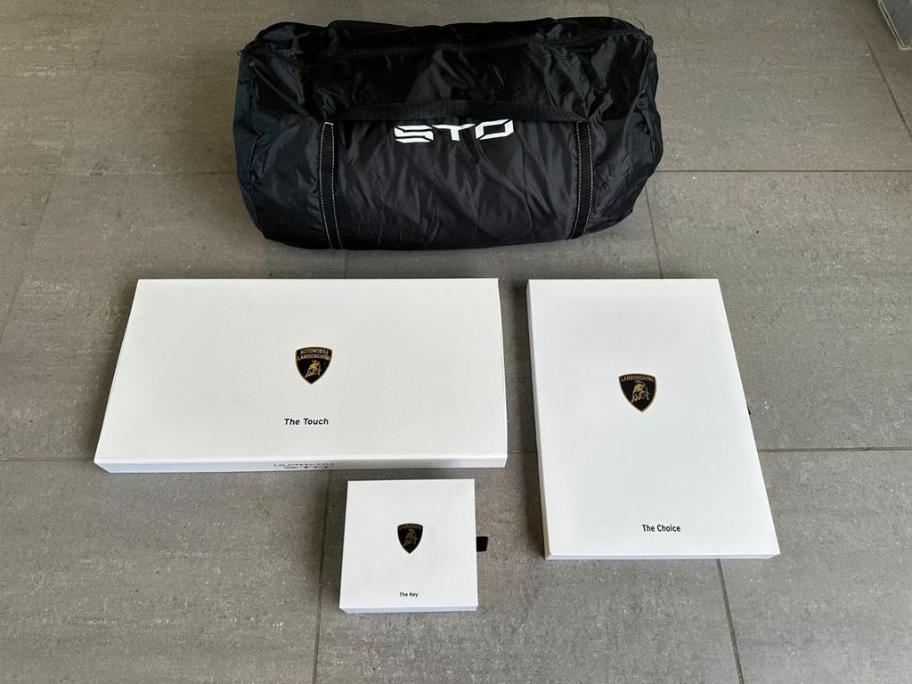 Lamborghini Huracán 2022