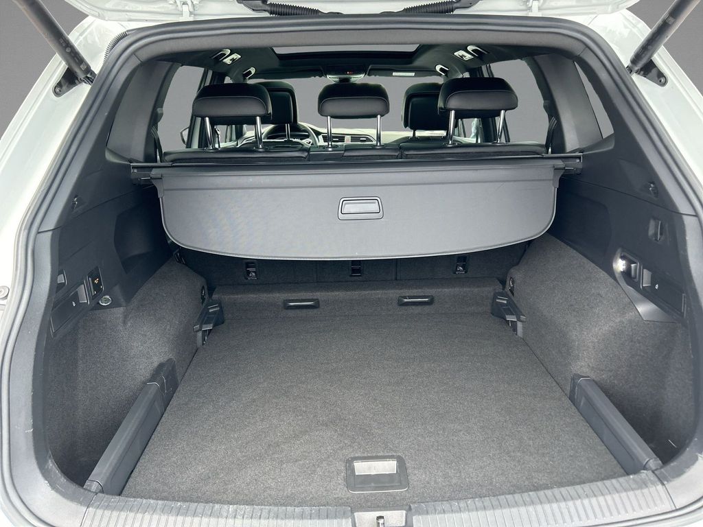 Volkswagen Tiguan Allspace 2022