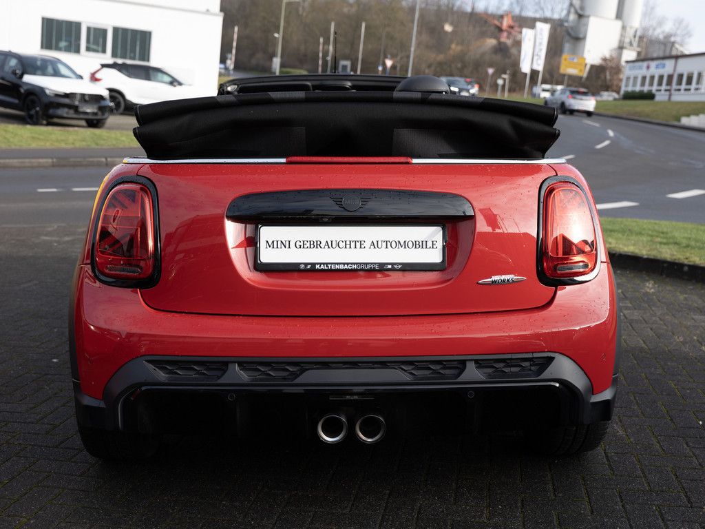 MINI John Cooper Works Cabrio 2021
