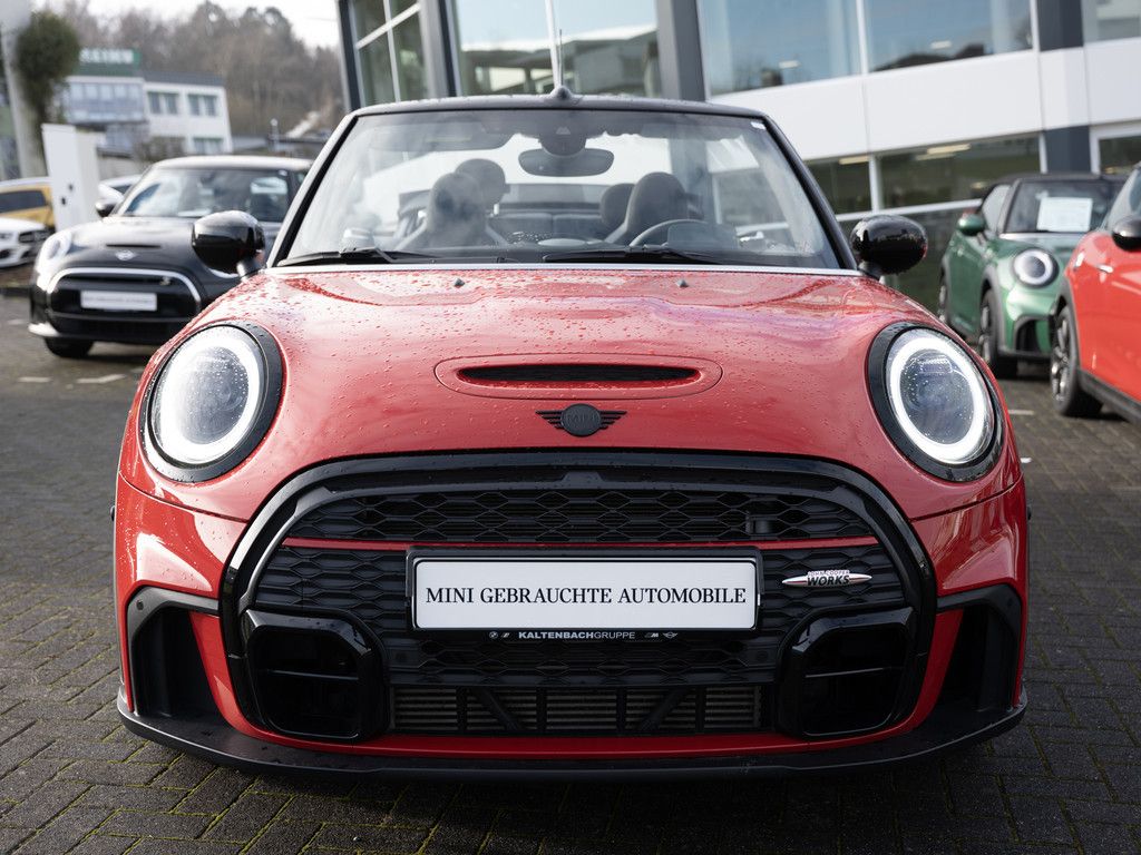 MINI John Cooper Works Cabrio 2021