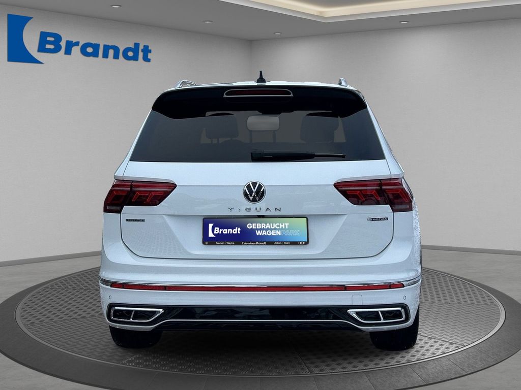 Volkswagen Tiguan Allspace 2022