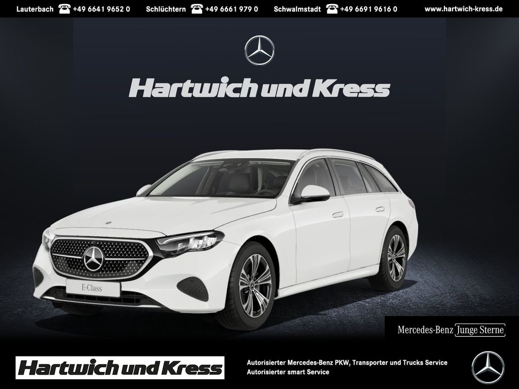 Mercedes-Benz E 220 2023