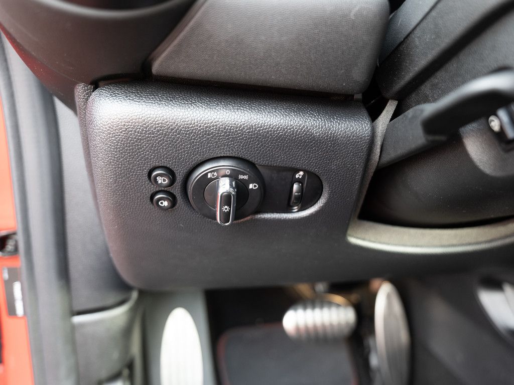 MINI John Cooper Works Cabrio 2021