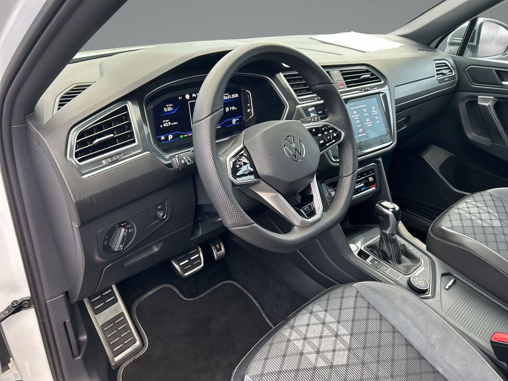 Volkswagen Tiguan Allspace 2022