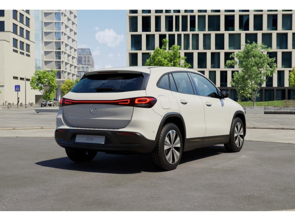 Mercedes-Benz EQA 2023