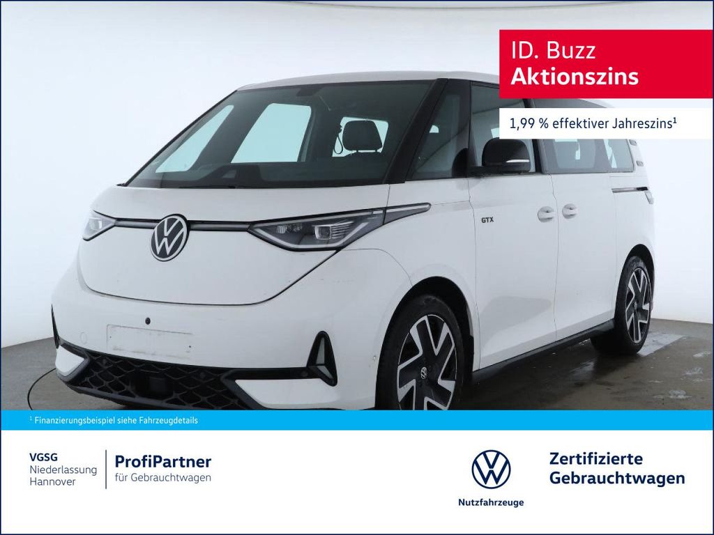 Volkswagen ID. Buzz 2025