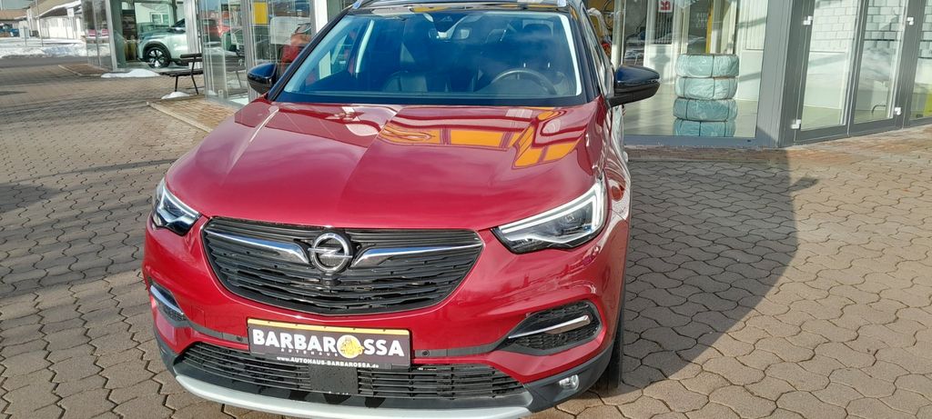 Opel Grandland (X) 2021