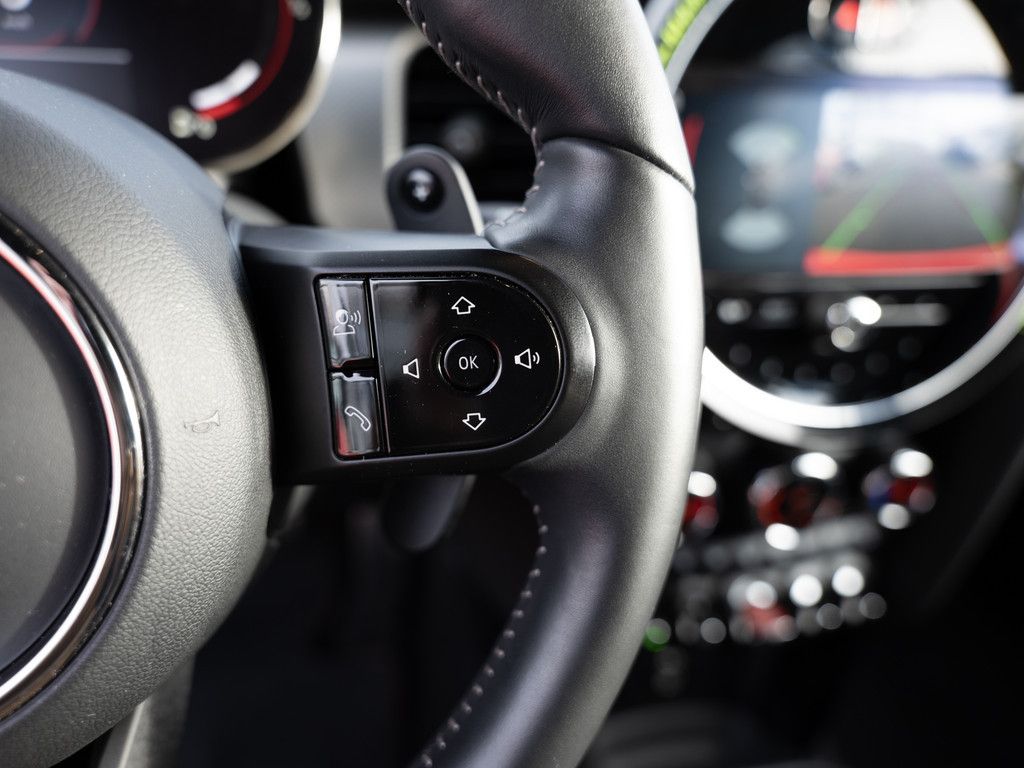 MINI John Cooper Works Cabrio 2021