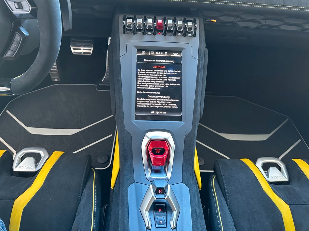 Lamborghini Huracán 2022