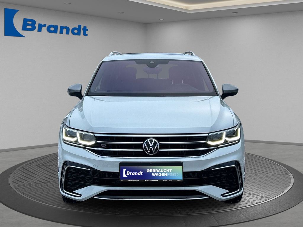 Volkswagen Tiguan Allspace 2022