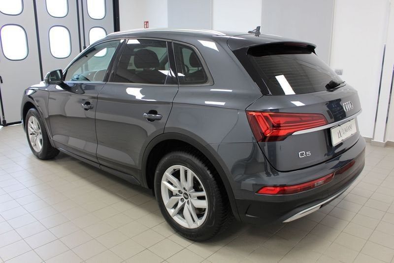 Audi Q5 2022