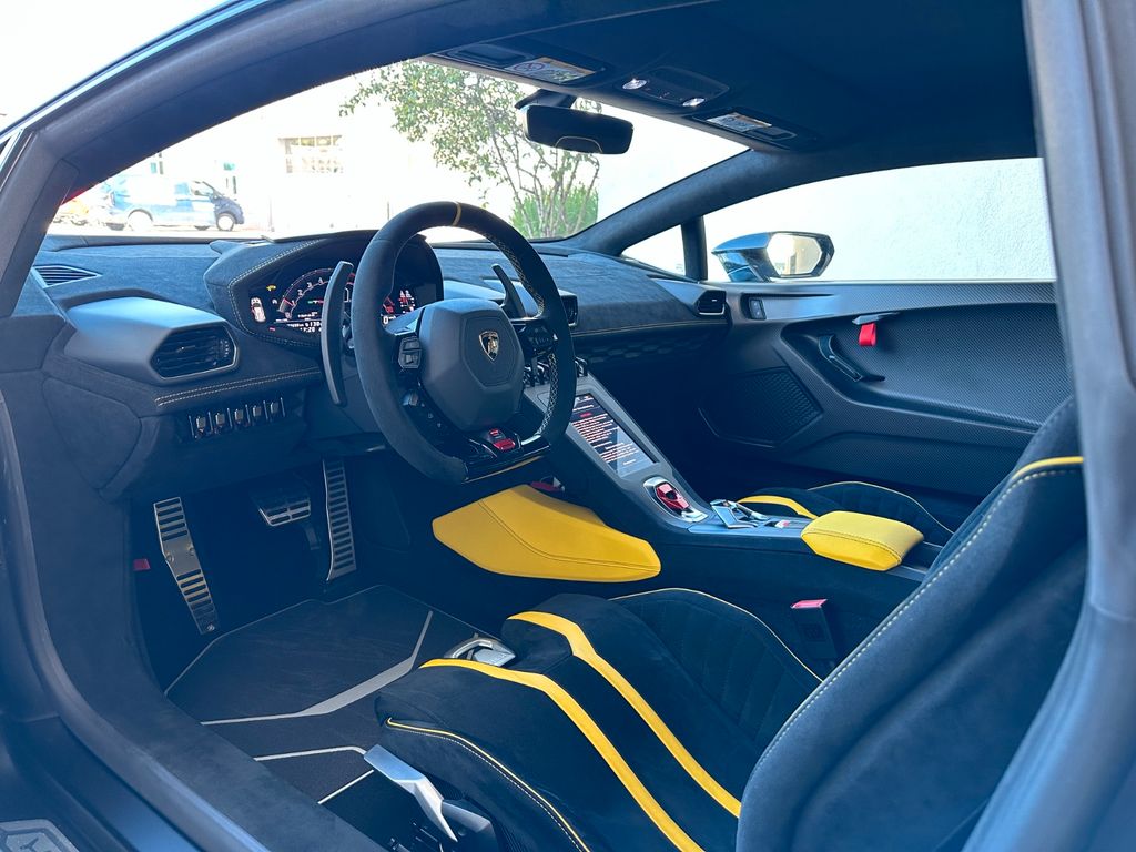 Lamborghini Huracán 2022