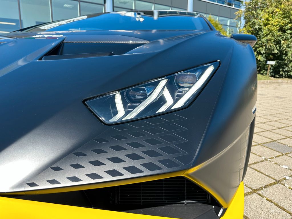 Lamborghini Huracán 2022