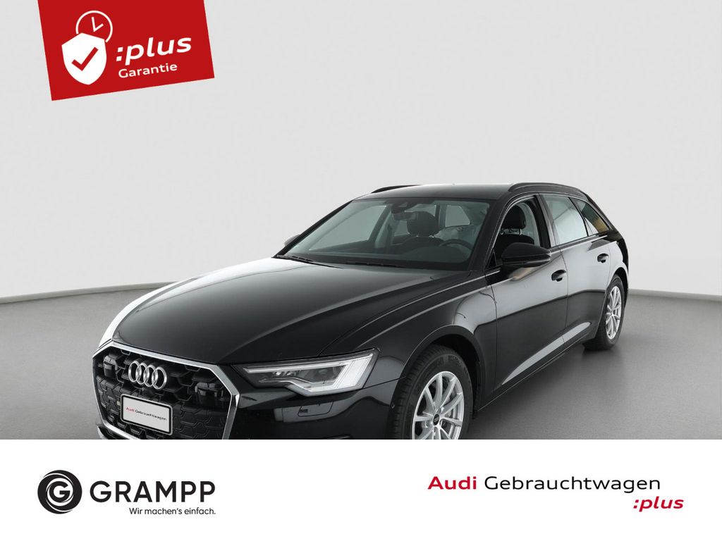 Audi A6 2024