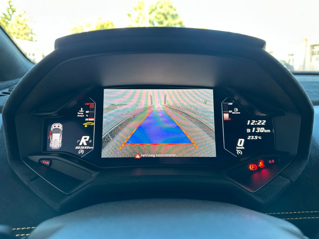 Lamborghini Huracán 2022