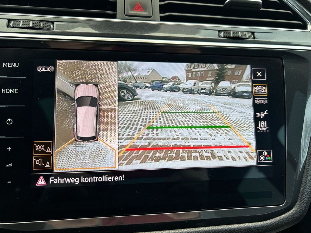 Volkswagen Tiguan Allspace 2022