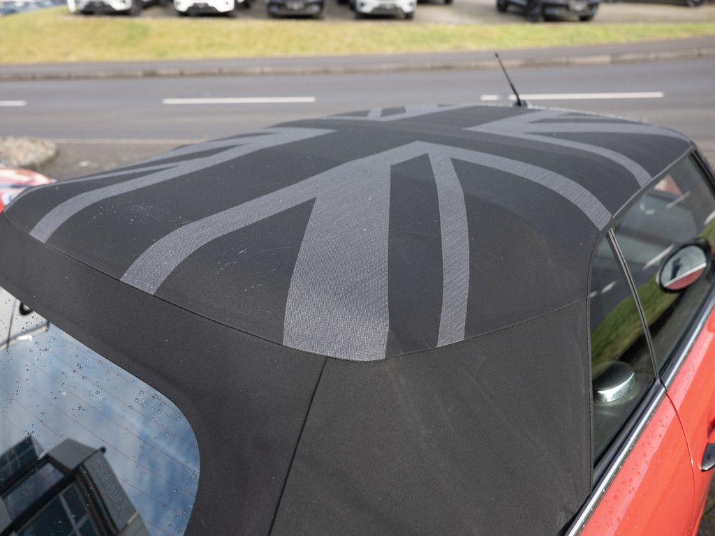 MINI John Cooper Works Cabrio 2021