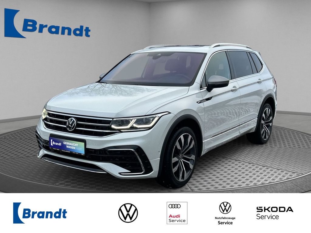 Volkswagen Tiguan Allspace 2022