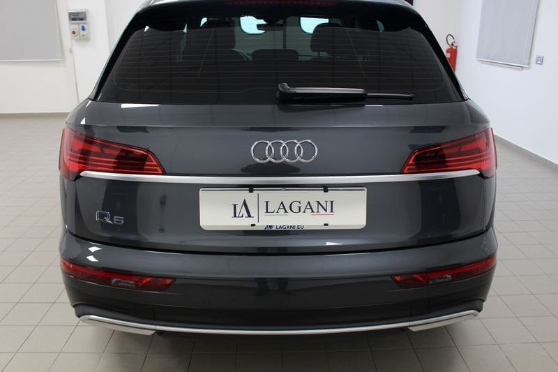Audi Q5 2022