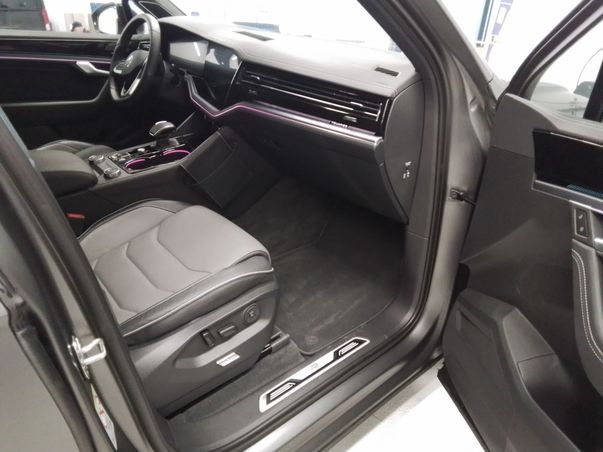 Volkswagen Touareg 2025