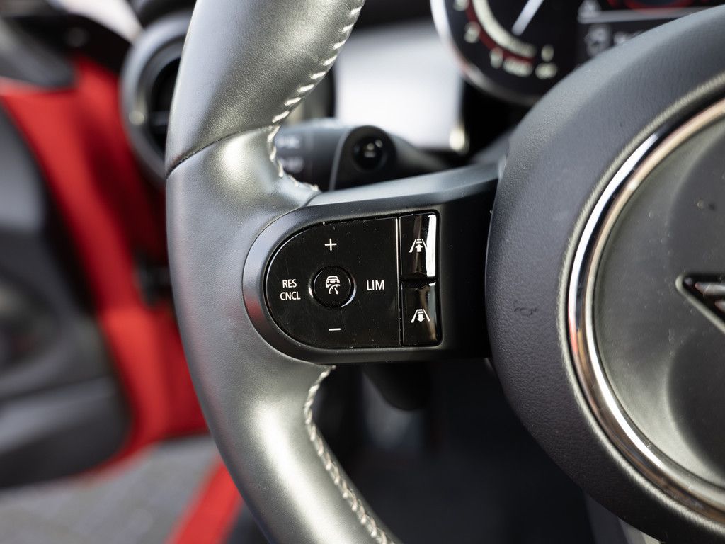 MINI John Cooper Works Cabrio 2021